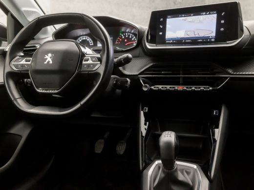 Peugeot 208 1.2 PureTech Sport (APPLE CARPLAY, GROOT NAVI, LED KOPLAMPEN, SPORTSTOELEN, CRUISE, LANE ASSIST, ... ActivLease financial lease