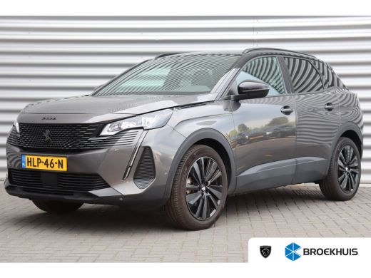 Peugeot 3008 Peugeot 1.2 PURETECH 130PK GT PACK AUTOMAAT / NAVI / LEDER / CLIMA / PDC / 19" LMV / CAMERA / BLA... Peugeot 3008 Peugeot 1.2 PURETECH 130PK GT PACK AUTOMAAT / NAVI / LEDER / CLIMA / PDC / 19" LMV / CAMERA / BLA...