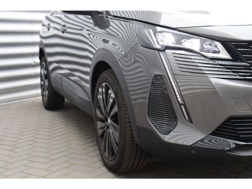 Peugeot 3008 Peugeot 1.2 PURETECH 130PK GT PACK AUTOMAAT / NAVI / LEDER / CLIMA / PDC / 19" LMV / CAMERA / BLA... ActivLease financial lease