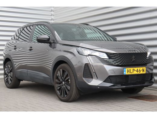 Peugeot 3008 Peugeot 1.2 PURETECH 130PK GT PACK AUTOMAAT / NAVI / LEDER / CLIMA / PDC / 19" LMV / CAMERA / BLA... ActivLease financial lease