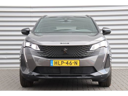 Peugeot 3008 Peugeot 1.2 PURETECH 130PK GT PACK AUTOMAAT / NAVI / LEDER / CLIMA / PDC / 19" LMV / CAMERA / BLA... ActivLease financial lease