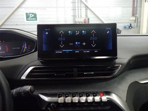 Peugeot 5008 Peugeot 1.2 Hybrid GT | 2 stoelen op derde rij | Apple Carplay/Android Auto|telefoonintegratie pr... ActivLease financial lease