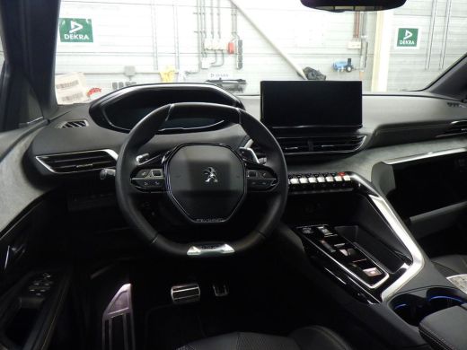 Peugeot 5008 Peugeot 1.2 Hybrid GT | 2 stoelen op derde rij | Apple Carplay/Android Auto|telefoonintegratie pr... ActivLease financial lease