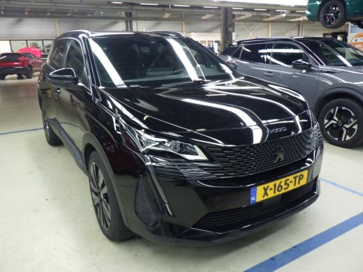 Peugeot 5008 Peugeot 1.2 Hybrid GT | 2 stoelen op derde rij | Apple Carplay/Android Auto|telefoonintegratie pr... ActivLease financial lease
