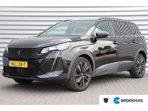 Peugeot 5008 1.2 PURETECH 130PK GT PACK AUTOMAAT / NAVI / CLIMA / PDC / 19" LMV / CAMERA / KEYLESS / FULL-LED ... Peugeot 5008 1.2 PURETECH 130PK GT PACK AUTOMAAT / NAVI / CLIMA / PDC / 19" LMV / CAMERA / KEYLESS / FULL-LED ...