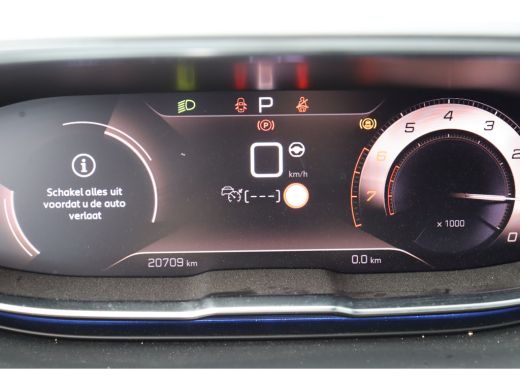 Peugeot 5008 1.2 PURETECH 130PK GT PACK AUTOMAAT / NAVI / CLIMA / PDC / 19" LMV / CAMERA / KEYLESS / FULL-LED ... ActivLease financial lease