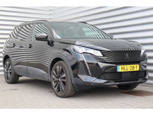 Peugeot 5008 1.2 PURETECH 130PK GT PACK AUTOMAAT / NAVI / CLIMA / PDC / 19" LMV / CAMERA / KEYLESS / FULL-LED ... ActivLease financial lease