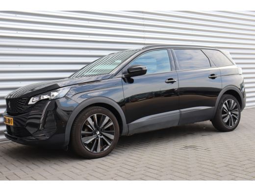 Peugeot 5008 1.2 PURETECH 130PK GT PACK AUTOMAAT / NAVI / CLIMA / PDC / 19" LMV / CAMERA / KEYLESS / FULL-LED ... ActivLease financial lease