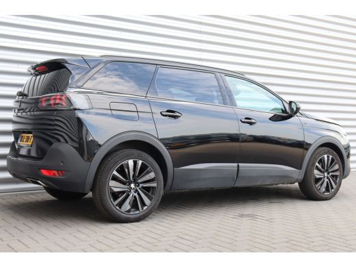 Peugeot 5008 1.2 PURETECH 130PK GT PACK AUTOMAAT / NAVI / CLIMA / PDC / 19" LMV / CAMERA / KEYLESS / FULL-LED ... ActivLease financial lease
