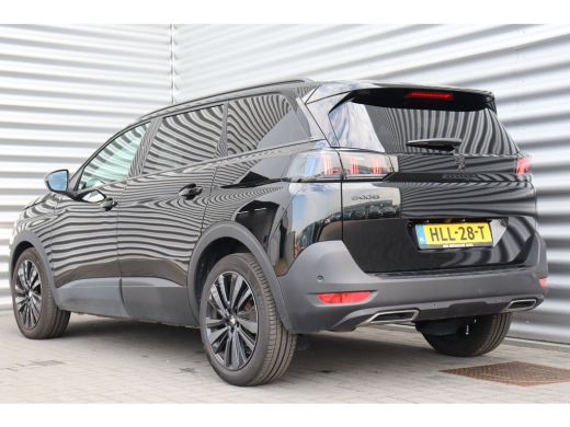 Peugeot 5008 1.2 PURETECH 130PK GT PACK AUTOMAAT / NAVI / CLIMA / PDC / 19" LMV / CAMERA / KEYLESS / FULL-LED ... ActivLease financial lease
