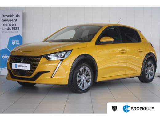 Peugeot e-208 Peugeot 136-PK Allure Pack 50 kWh | CAMERA | LED | PDC | KEYLESS START | CRUISE CONTROL | Peugeot e-208 Peugeot 136-PK Allure Pack 50 kWh | CAMERA | LED | PDC | KEYLESS START | CRUISE CONTROL |