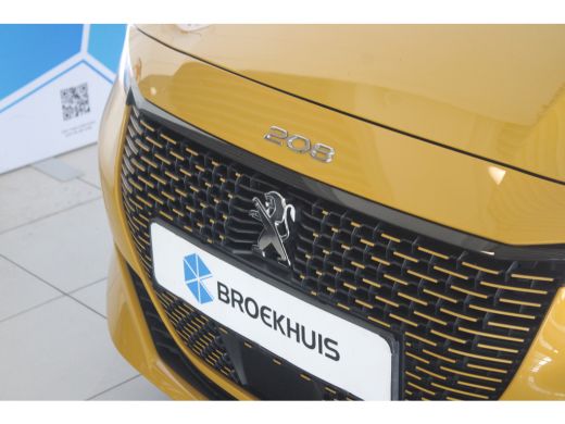 Peugeot e-208 Peugeot 136-PK Allure Pack 50 kWh | CAMERA | LED | PDC | KEYLESS START | CRUISE CONTROL | ActivLease financial lease