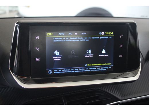 Peugeot e-208 Peugeot 136-PK Allure Pack 50 kWh | CAMERA | LED | PDC | KEYLESS START | CRUISE CONTROL | ActivLease financial lease