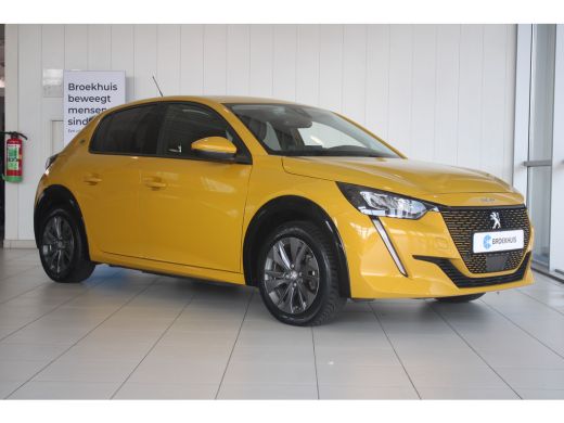 Peugeot e-208 Peugeot 136-PK Allure Pack 50 kWh | CAMERA | LED | PDC | KEYLESS START | CRUISE CONTROL | ActivLease financial lease