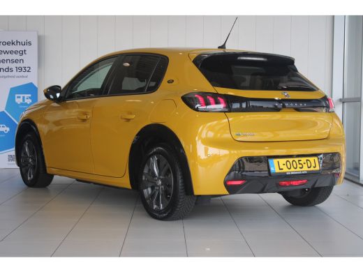 Peugeot e-208 Peugeot 136-PK Allure Pack 50 kWh | CAMERA | LED | PDC | KEYLESS START | CRUISE CONTROL | ActivLease financial lease