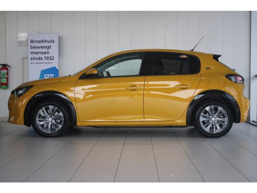 Peugeot e-208 Peugeot 136-PK Allure Pack 50 kWh | CAMERA | LED | PDC | KEYLESS START | CRUISE CONTROL | ActivLease financial lease