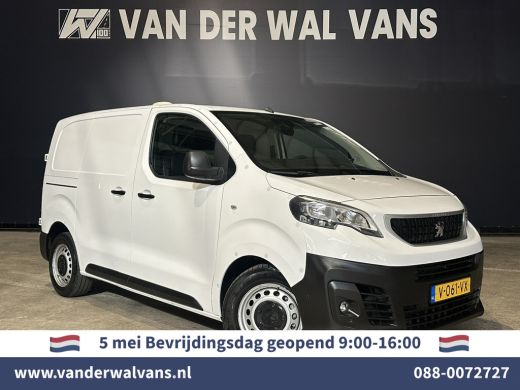 Peugeot Expert 2.0 BlueHDI 123pk L1H1 inrichting Euro6 Airco | Camera | Cruisecontrol | Trekhaak | Apple Carplay... Peugeot Expert 2.0 BlueHDI 123pk L1H1 inrichting Euro6 Airco | Camera | Cruisecontrol | Trekhaak | Apple Carplay...