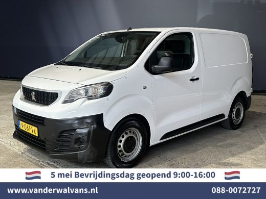 Peugeot Expert 2.0 BlueHDI 123pk L1H1 inrichting Euro6 Airco | Camera | Cruisecontrol | Trekhaak | Apple Carplay... ActivLease financial lease