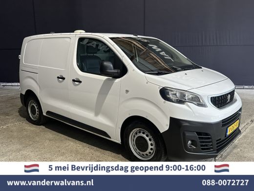 Peugeot Expert 2.0 BlueHDI 123pk L1H1 inrichting Euro6 Airco | Camera | Cruisecontrol | Trekhaak | Apple Carplay... ActivLease financial lease