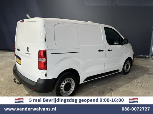 Peugeot Expert 2.0 BlueHDI 123pk L1H1 inrichting Euro6 Airco | Camera | Cruisecontrol | Trekhaak | Apple Carplay... ActivLease financial lease