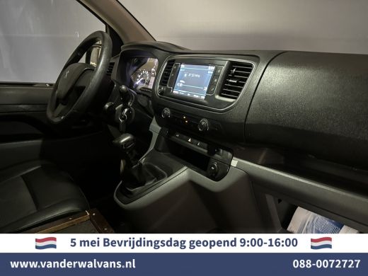 Peugeot Expert 2.0 BlueHDI 123pk L1H1 inrichting Euro6 Airco | Camera | Cruisecontrol | Trekhaak | Apple Carplay... ActivLease financial lease
