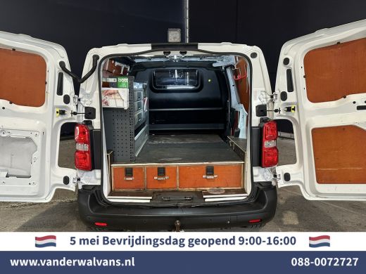 Peugeot Expert 2.0 BlueHDI 123pk L1H1 inrichting Euro6 Airco | Camera | Cruisecontrol | Trekhaak | Apple Carplay... ActivLease financial lease