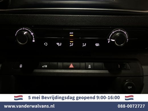 Peugeot Expert 2.0 BlueHDI 123pk L1H1 inrichting Euro6 Airco | Camera | Cruisecontrol | Trekhaak | Apple Carplay... ActivLease financial lease