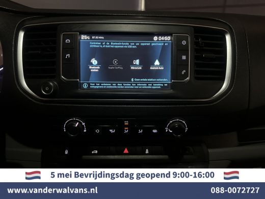Peugeot Expert 2.0 BlueHDI 123pk L1H1 inrichting Euro6 Airco | Camera | Cruisecontrol | Trekhaak | Apple Carplay... ActivLease financial lease