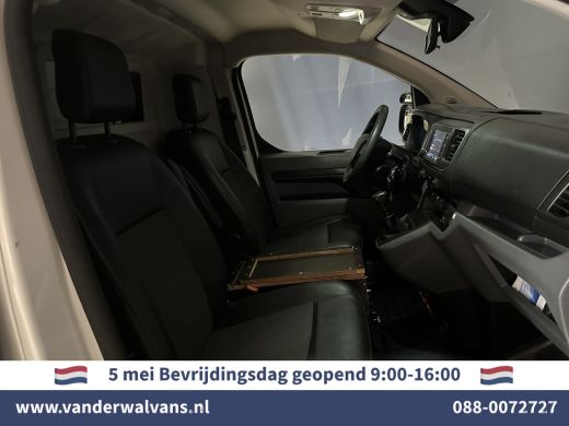 Peugeot Expert 2.0 BlueHDI 123pk L1H1 inrichting Euro6 Airco | Camera | Cruisecontrol | Trekhaak | Apple Carplay... ActivLease financial lease