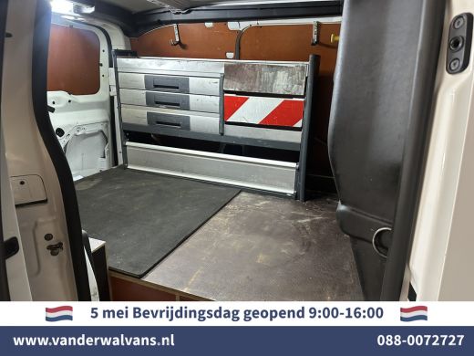 Peugeot Expert 2.0 BlueHDI 123pk L1H1 inrichting Euro6 Airco | Camera | Cruisecontrol | Trekhaak | Apple Carplay... ActivLease financial lease