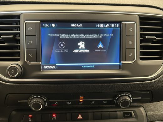 Peugeot Expert Peugeot 2.0 BlueHDi 145 L3 Handmatig| 2 zitplaatsen rechtsvoor | Achteruitrijcamera | Airco ActivLease financial lease