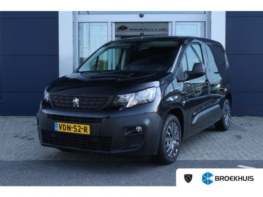 Peugeot Partner Peugeot 1.5 BlueHDI Premium | Cruise Control | Camera | Sensoren | Navigatie | Airco | Carplay Peugeot Partner Peugeot 1.5 BlueHDI Premium | Cruise Control | Camera | Sensoren | Navigatie | Airco | Carplay