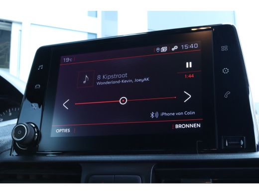 Peugeot Partner Peugeot 1.5 BlueHDI Premium | Cruise Control | Camera | Sensoren | Navigatie | Airco | Carplay ActivLease financial lease