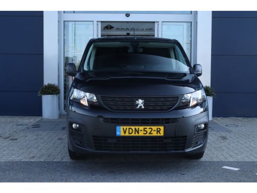 Peugeot Partner Peugeot 1.5 BlueHDI Premium | Cruise Control | Camera | Sensoren | Navigatie | Airco | Carplay ActivLease financial lease