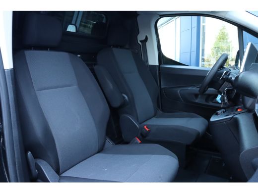 Peugeot Partner Peugeot 1.5 BlueHDI Premium | Cruise Control | Camera | Sensoren | Navigatie | Airco | Carplay ActivLease financial lease