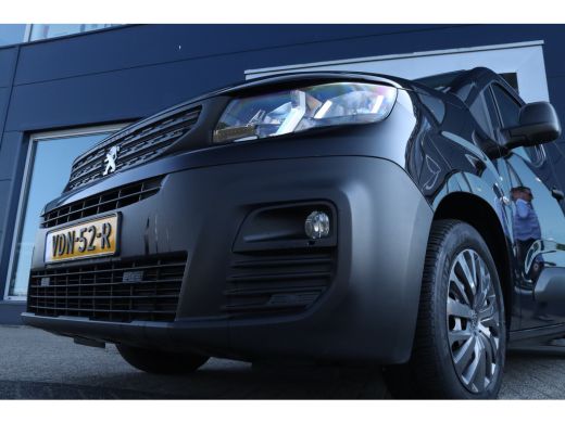 Peugeot Partner Peugeot 1.5 BlueHDI Premium | Cruise Control | Camera | Sensoren | Navigatie | Airco | Carplay ActivLease financial lease