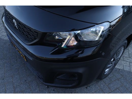 Peugeot Partner Peugeot 1.5 BlueHDI Premium | Cruise Control | Camera | Sensoren | Navigatie | Airco | Carplay ActivLease financial lease
