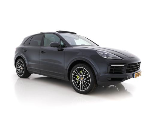 Porsche Cayenne 3.0 E-Hybrid Sport-Chrono-Pack (INCL-BTW) *PANO | CLUB-FULL-LEATHER | SOFT-CLOSE | MEMORY-PACK | ... Porsche Cayenne 3.0 E-Hybrid Sport-Chrono-Pack (INCL-BTW) *PANO | CLUB-FULL-LEATHER | SOFT-CLOSE | MEMORY-PACK | ...