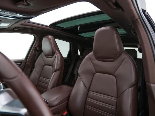 Porsche Cayenne 3.0 E-Hybrid Sport-Chrono-Pack (INCL-BTW) *PANO | CLUB-FULL-LEATHER | SOFT-CLOSE | MEMORY-PACK | ... ActivLease financial lease