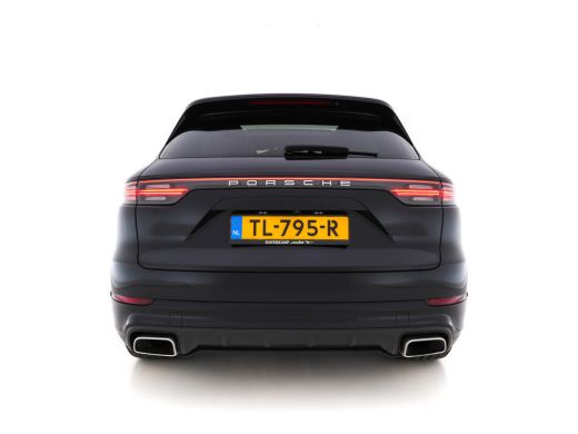 Porsche Cayenne 3.0 E-Hybrid Sport-Chrono-Pack (INCL-BTW) *PANO | CLUB-FULL-LEATHER | SOFT-CLOSE | MEMORY-PACK | ... ActivLease financial lease