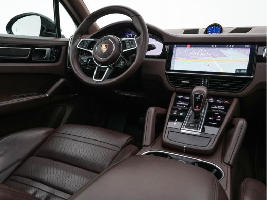 Porsche Cayenne 3.0 E-Hybrid Sport-Chrono-Pack (INCL-BTW) *PANO | CLUB-FULL-LEATHER | SOFT-CLOSE | MEMORY-PACK | ... ActivLease financial lease