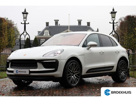 Porsche Macan 2.0 T | 21" 911 TURBO DESIGN VELGEN | LEDER | MEMORY SEATS | STOELVERWARMING | APPLE CARPLAY & AN... Porsche Macan 2.0 T | 21" 911 TURBO DESIGN VELGEN | LEDER | MEMORY SEATS | STOELVERWARMING | APPLE CARPLAY & AN...