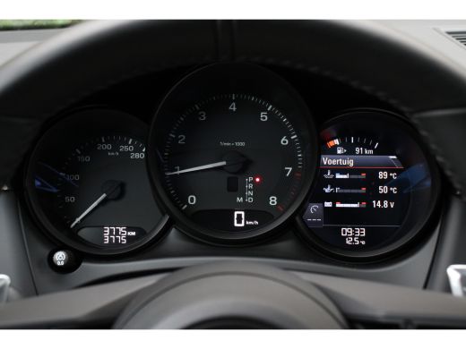 Porsche Macan 2.0 T | 21" 911 TURBO DESIGN VELGEN | LEDER | MEMORY SEATS | STOELVERWARMING | APPLE CARPLAY & AN... ActivLease financial lease