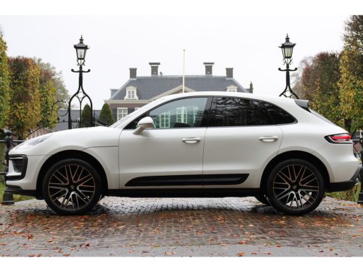 Porsche Macan 2.0 T | 21" 911 TURBO DESIGN VELGEN | LEDER | MEMORY SEATS | STOELVERWARMING | APPLE CARPLAY & AN... ActivLease financial lease