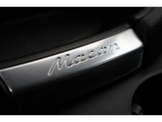 Porsche Macan 2.0 T | 21" 911 TURBO DESIGN VELGEN | LEDER | MEMORY SEATS | STOELVERWARMING | APPLE CARPLAY & AN... ActivLease financial lease