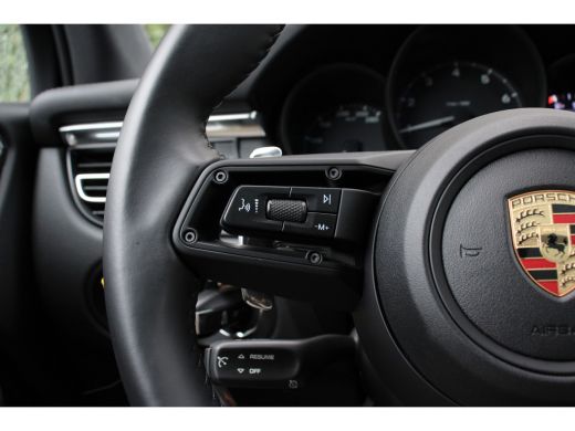 Porsche Macan 2.0 T | 21" 911 TURBO DESIGN VELGEN | LEDER | MEMORY SEATS | STOELVERWARMING | APPLE CARPLAY & AN... ActivLease financial lease