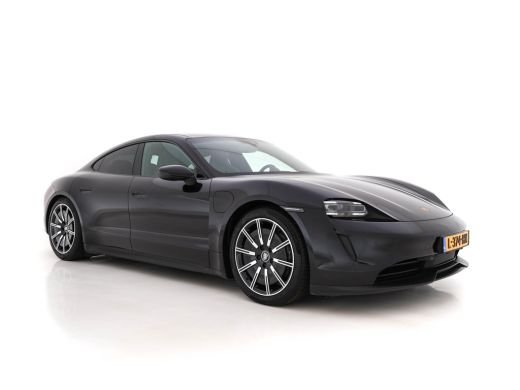 Porsche Taycan Performance 84 kWh [ 3-Fase ] *PANO | HEAT-PUMP | SPORT-CHRONO-PACK | 1/2LEATHER | FULL-LED | MEM...