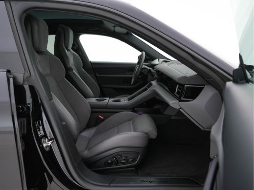 Porsche Taycan Performance 84 kWh [ 3-Fase ] *PANO | HEAT-PUMP | SPORT-CHRONO-PACK | 1/2LEATHER | FULL-LED | MEM... ActivLease financial lease