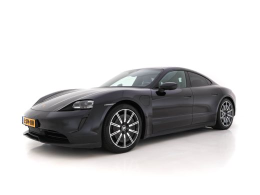 Porsche Taycan Performance 84 kWh [ 3-Fase ] *PANO | HEAT-PUMP | SPORT-CHRONO-PACK | 1/2LEATHER | FULL-LED | MEM... ActivLease financial lease