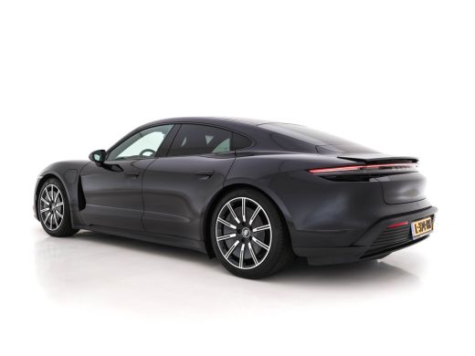 Porsche Taycan Performance 84 kWh [ 3-Fase ] *PANO | HEAT-PUMP | SPORT-CHRONO-PACK | 1/2LEATHER | FULL-LED | MEM... ActivLease financial lease